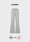 [B-BASIC] Light Sweat Fleece Bootcut Pants