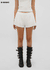[B-BASIC] Punching Banded Shorts (2 Sizes)