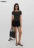 [B-BASIC] AirSweat Mini Skirt-Pants (2SIZE)