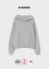 [B-BASIC] Fleece Sweat Overfit Hoodie