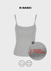 [B-BASIC] Áo ngực mềm không tay (Gắn liền)