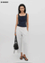 [B-BASIC] Air Sweat Capri Banding Pants