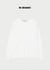 [B-BASIC] Sudadera estándar con sobreajuste de manga larga