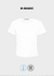 [B-BASIC] Camiseta corta de manga corta redonda fresca y lavable 2TAMAÑO
