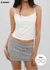[B-BASIC] Cool Soft Bra-Top Sleeveless (Built-in Cap)