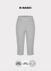 [B-BASIC] Light Sweat Capri Pants