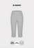 [B-BASIC] Light Sweat Capri Pants