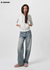 [B-DENIM] LOW STRAIGHT 061