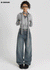 [B-DENIM] STANDARD WIDE JEANS 045