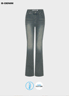 [B-DENIM] SUMMER BOOTS-CUT 017