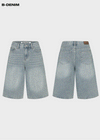[B-DENIM] VINTAGE BERMUDA JEANS 051