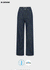 [B-DENIM] NO DESVANECER STRAIGHT 025