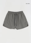 [MADE] Stuffed Nylon Short Pants