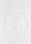 [MADE] Stuffed Nylon Short Pants