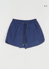 [MADE] Stuffed Nylon Short Pants