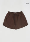 [MADE] Stuffed Nylon Short Pants