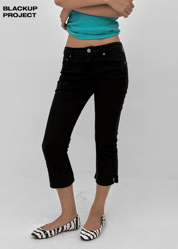 [MADE] Kedel Length Capri Pants