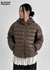 [MADE] Kumoel Hooded Lightweight Padding (100% Duck Down)