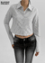 [MADE] Rechik Basic Oxford Shirt Crop ver.