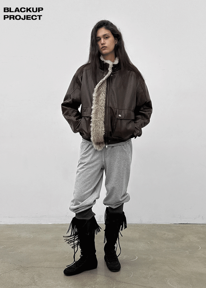 OUTERWEAR – BLACKUP