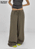 [MADE] Polnen Brushed Wide Back Pocket Elastic Pants