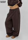[MADE] Spanel Rivet Balloon Training Pants
