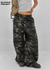 [MADE] Riven Fleece-lined Camo Wide Elastic Pants
