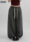 [MADE] Lua Two Way Balloon Summer Cotton Pants
