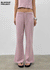 [MADE] Selni Semi-Bootcut Banded Pants (Set Available)
