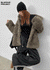 [MADE] Demons High Neck Fur Jacket (1 Oz)