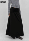 [MADE] Eriton Folding Skirt (2 Types)