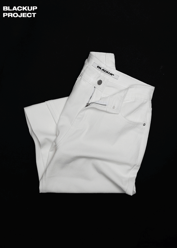 [MADE] Sold Semi Bootcut Cotton Pants (S/S ver.)