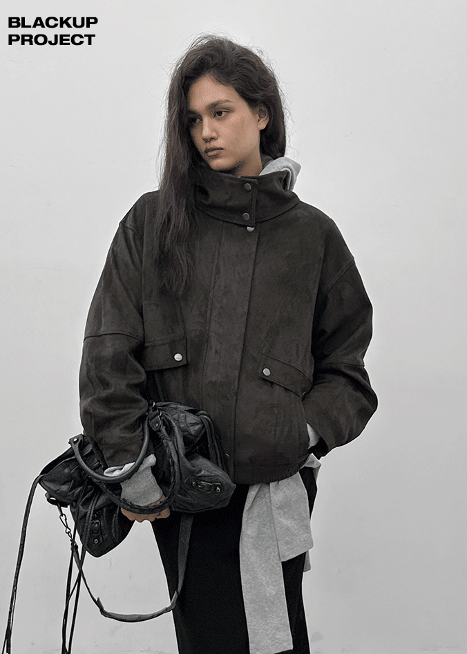 OUTERWEAR – BLACKUP