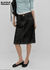 [MADE] Bitum Summer Denim Midi Skirt