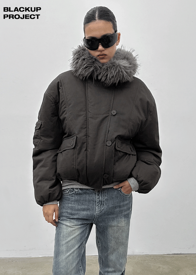 OUTERWEAR – BLACKUP