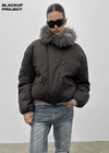 [MADE] Berkeley Fur Washed Cotton Jumper