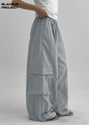 [MADE] Trekey Nylon Cargo Banding Pants