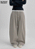 [MADE] Verve Two-Tuck Fleece Cotton Pants