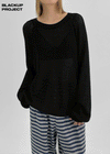 [MADE] Riosa Summer Loose Fit Knit