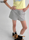 [MADE] Plain Cotton Micro Short Pants