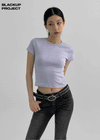[MADE] Elco Daily Round Neck Short Sleeve Tee