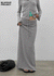 [MADE] Mibel Knit-like Maxi Long Skirt
