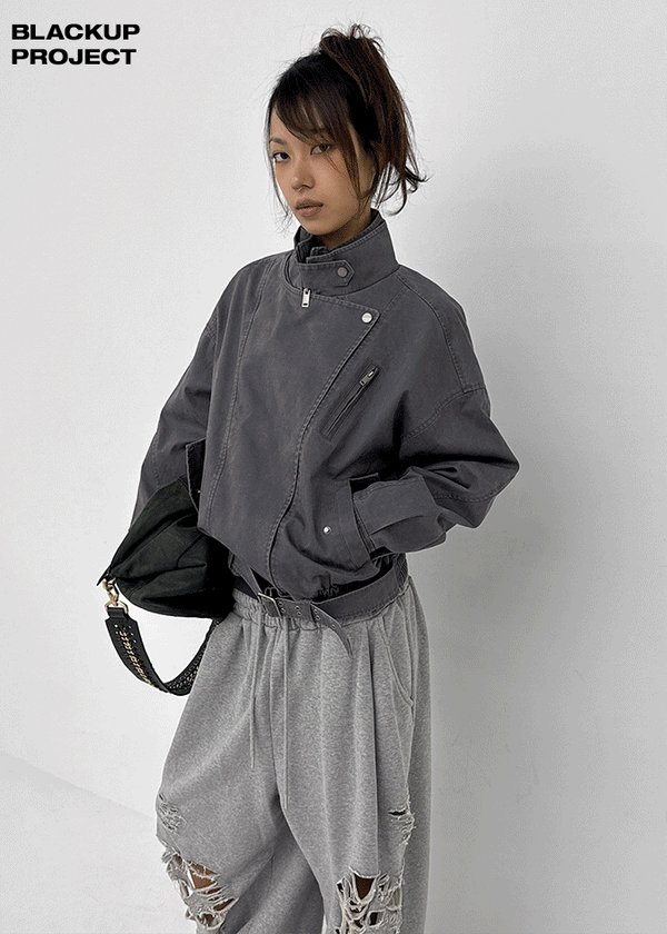 [MADE] Dendin Cotton Washed Jumper
