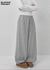 [MADE] Digit Pintuck Two-way Banding Pants