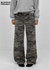 [MADE] Sakuri Camo Low-waist Pants