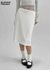 [MADE] Daysi Punching Midi Skirt (Set Purchase Available)