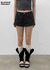 [MADE] Anna Studded Cotton Shorts