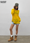 [MADE] Tart Off-Shoulder Summer Long Sleeve T-shirt