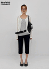 [MADE] Sharel Linen Knit Cardigan