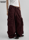 [MADE] Peltin Vintage Cargo Pants